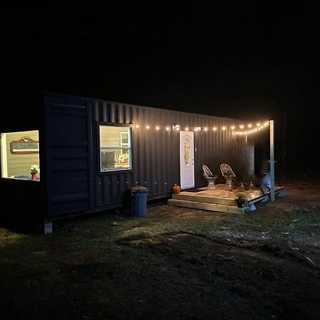 Tiny House Oasis Nature Escape Unit A Nacogdoches Bagian luar foto