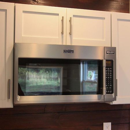 Tiny House Oasis Nature Escape Unit A Nacogdoches Bagian luar foto