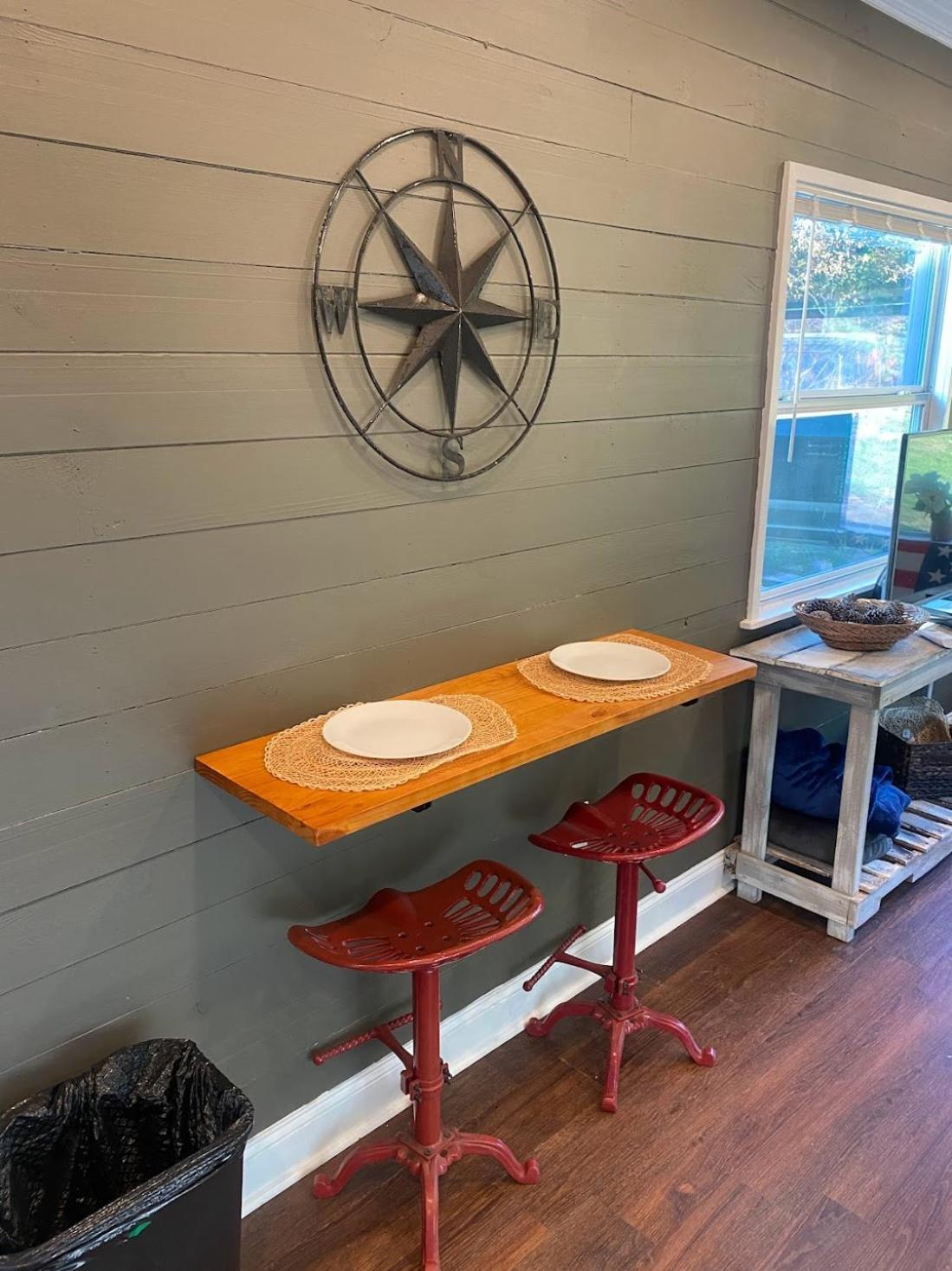 Tiny House Oasis Nature Escape Unit A Nacogdoches Bagian luar foto