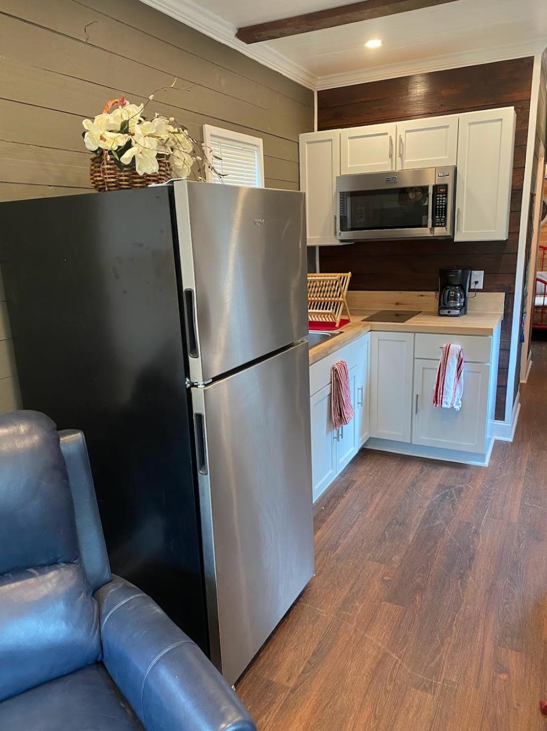Tiny House Oasis Nature Escape Unit A Nacogdoches Bagian luar foto